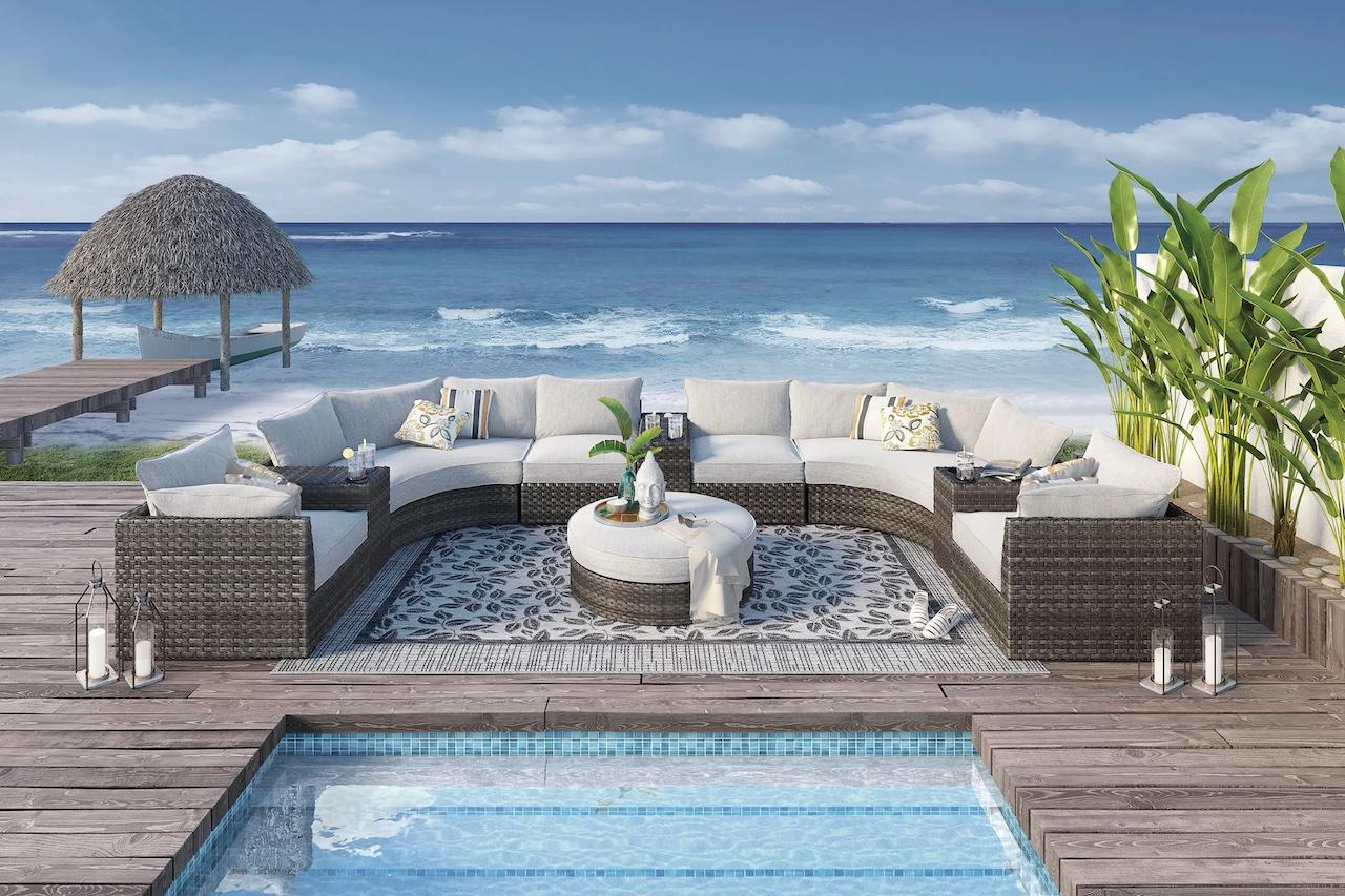 best outdoor furniture dragon mart