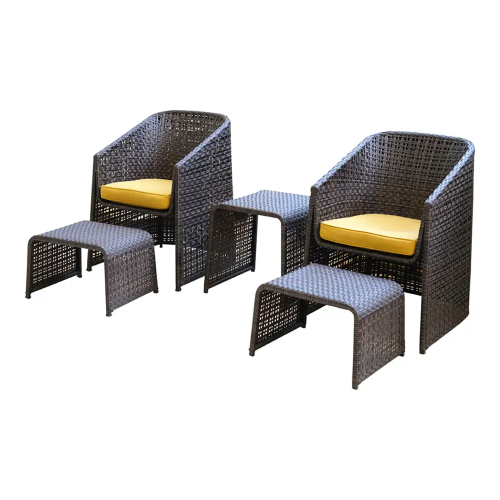 Outdoor chairs in Dubai