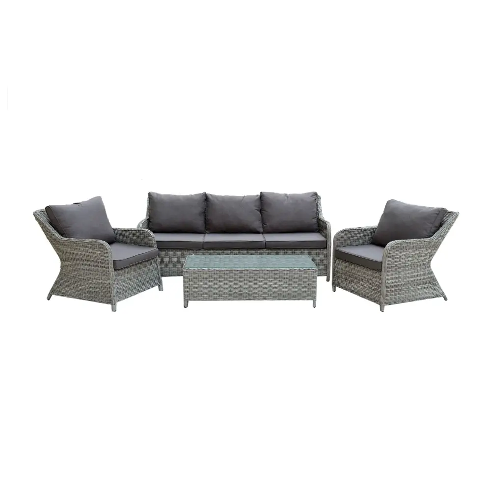 5 seater sofa set outdoor furniture