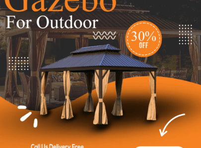 3 Ways to Use Gazebo in the Autumn Season!