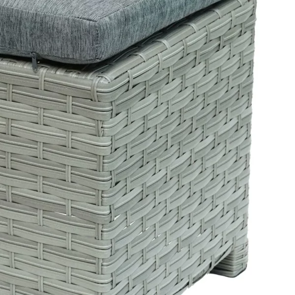 Swin 9 Seater sofa set Gray 6