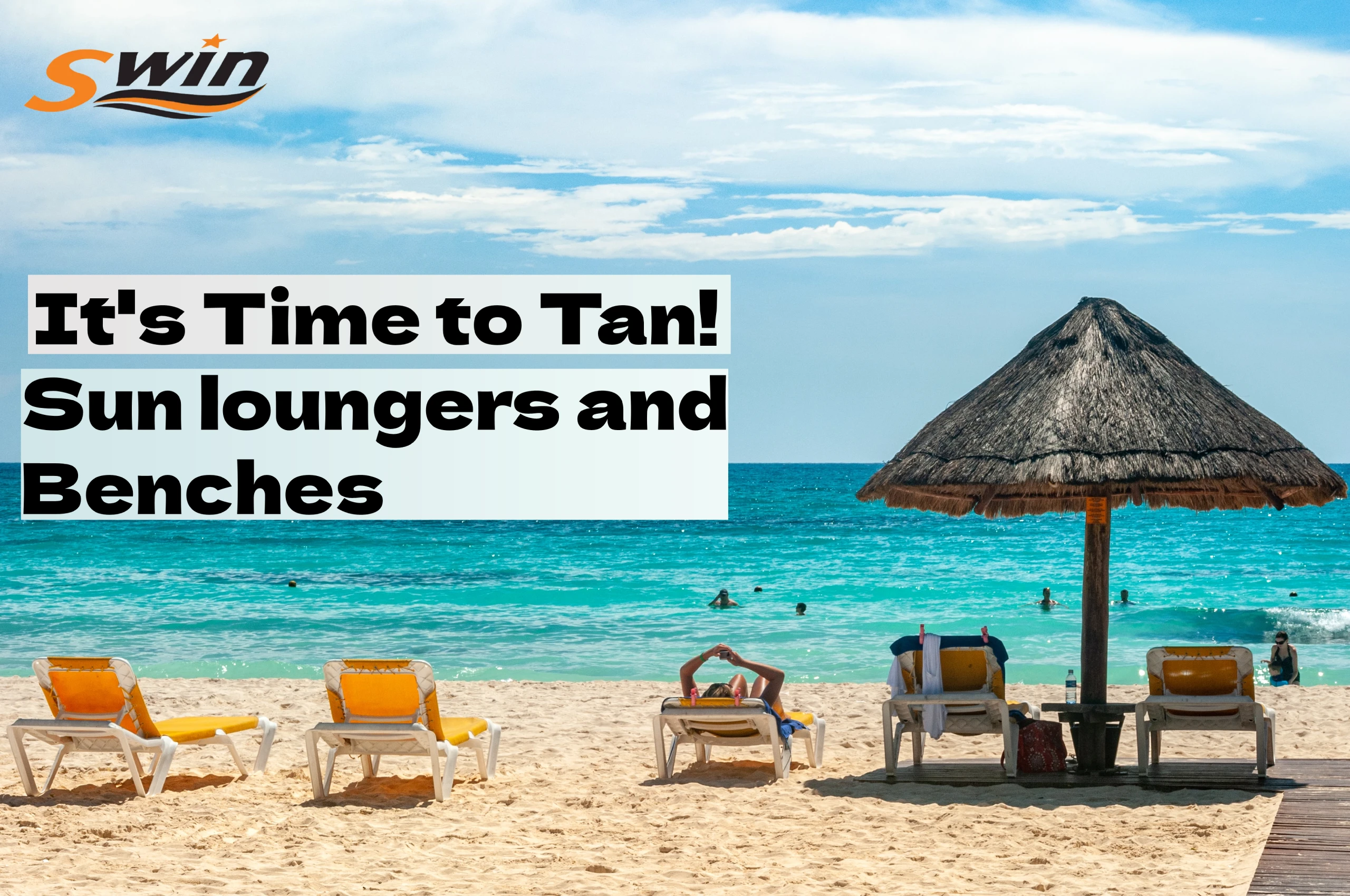Why You Need a Sun Lounger in UAE?