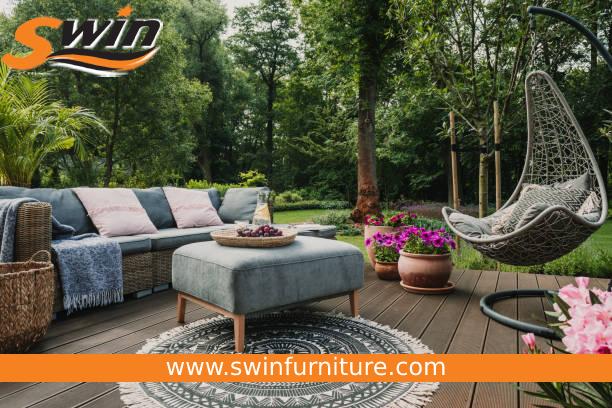 Patio Furniture How to fit to Your Small Outdoor Space?