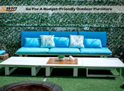 A Corner Sofa in Dubai Is Perfect for Your Outdoors?