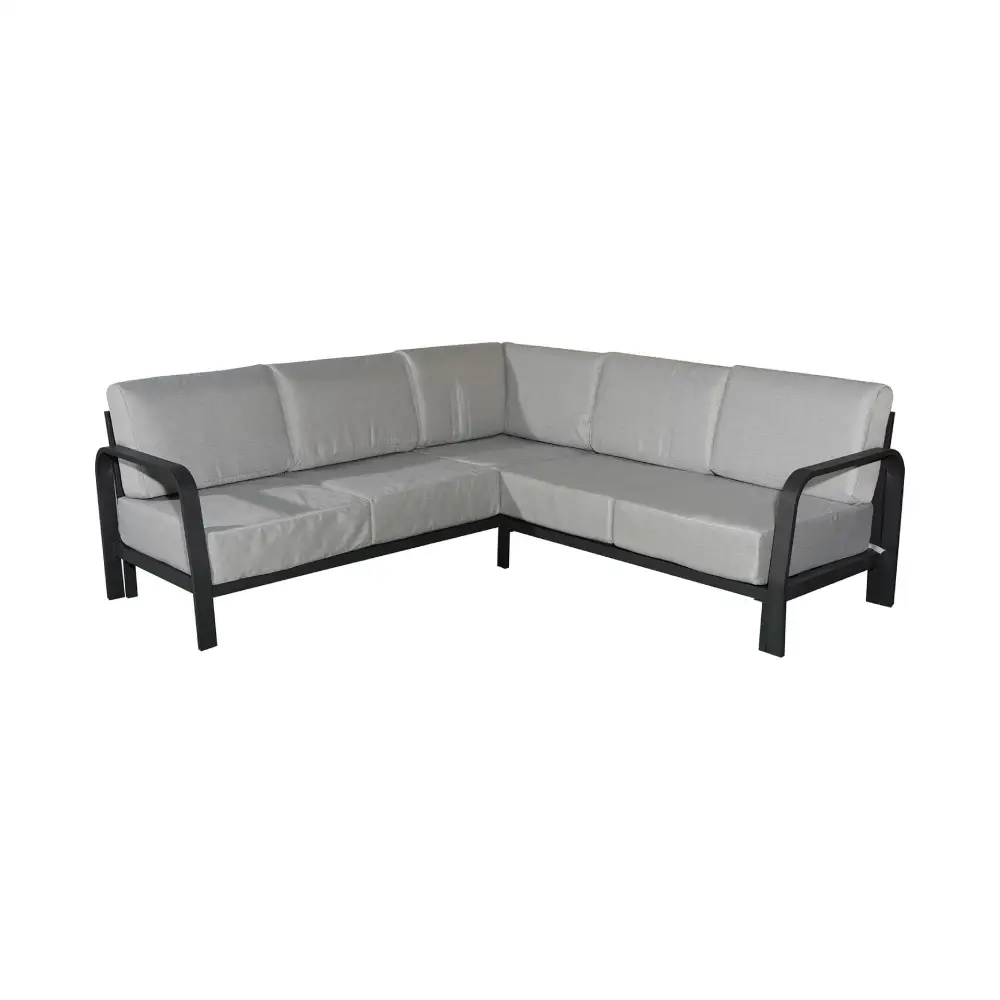 Swin aluminum sofa set