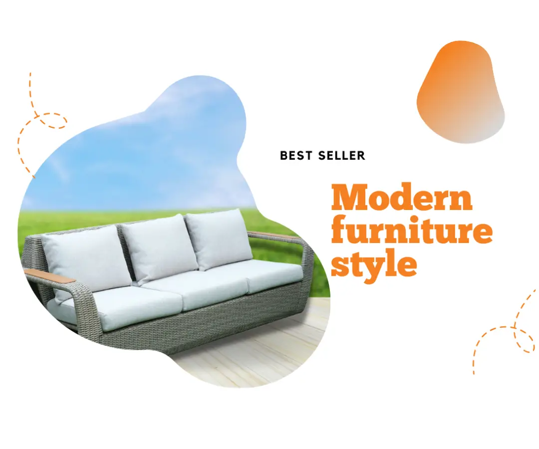 outdoor garden furniture