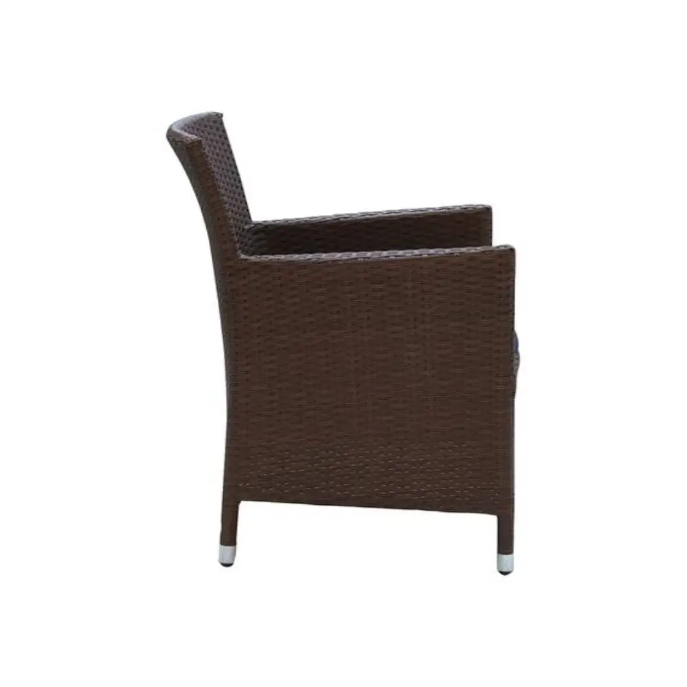 PE rattan chairs armchairs