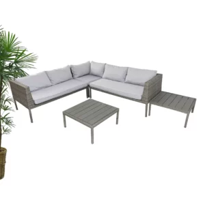 5 seater outdoor furniture
