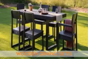 Wooden Outdoor dining set wooden other