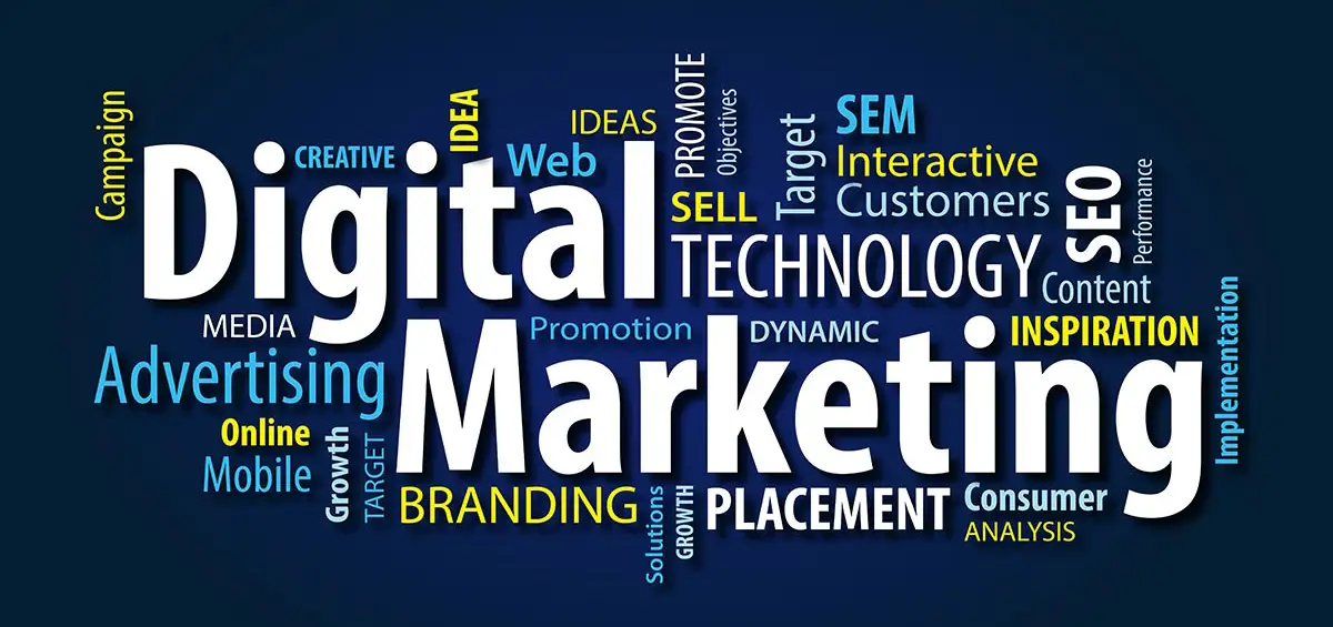 digital marketing executive