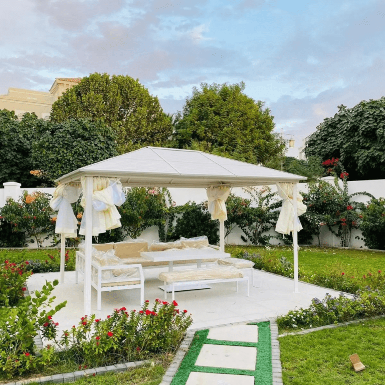 Outdoor Gazebo