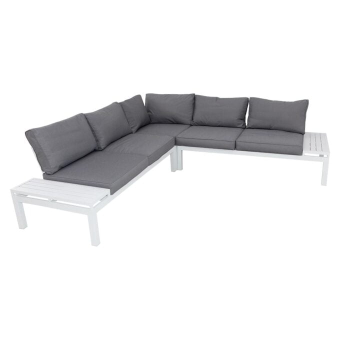 Aluminum 5 Seater Sofa Outdoor Furniture
