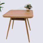 Swin Aluminum Alloy 4 Seater Outdoor Dining Set with  Cushion - Image 4