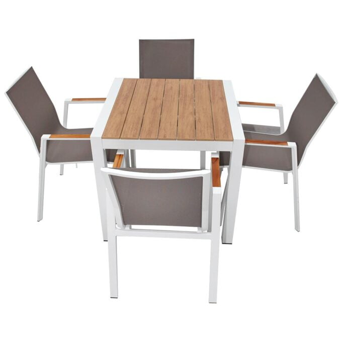 WPC Outdoor Dining Set