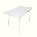 Carbon Steel Rectangle Coffee Table