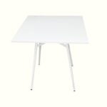 Carbon Steel Square Coffee Table