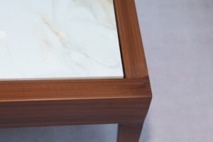 Swin Aluminum Hand Rope 6-Seater Outdoor Garden Furniture Sofa Set - Image 7