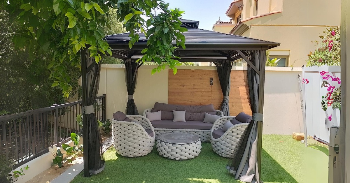 Discover the Perfect Outdoor Furniture at Dragon Mart Dubai Swin Furniture