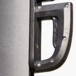 Swin 3*3  Meter Square Outdoor Umbrella Side Pole  Heavy Duty Cantilever Sunshade Parasol | Marble Base - Image 4