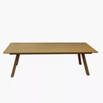 Swin Aluminum Frame 8-Seater Outdoor Dining Set with Cushions - Image 4