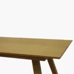 Swin Aluminum Frame 8-Seater Outdoor Dining Set with Cushions - Image 6