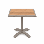 Swin Aluminum Frame WPC 4-Seater Outdoor - Image 7